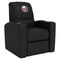 Dreamseat Stealth Recliner with New York Islanders Logo XZ52082CDSMHTBLK-PSNHL41080 - alternate 1